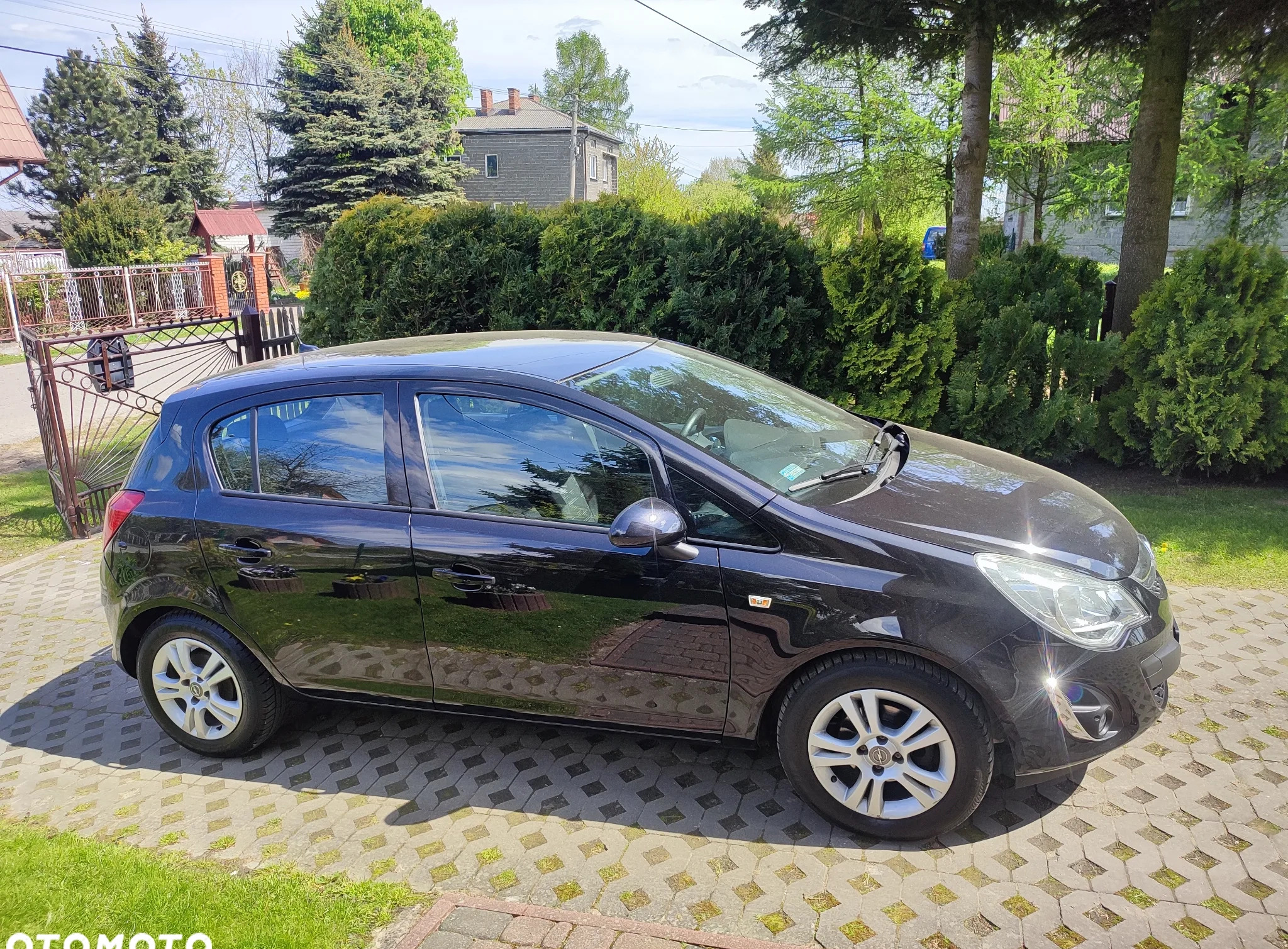 Opel Corsa cena 20500 przebieg: 93000, rok produkcji 2012 z Chełm małe 92